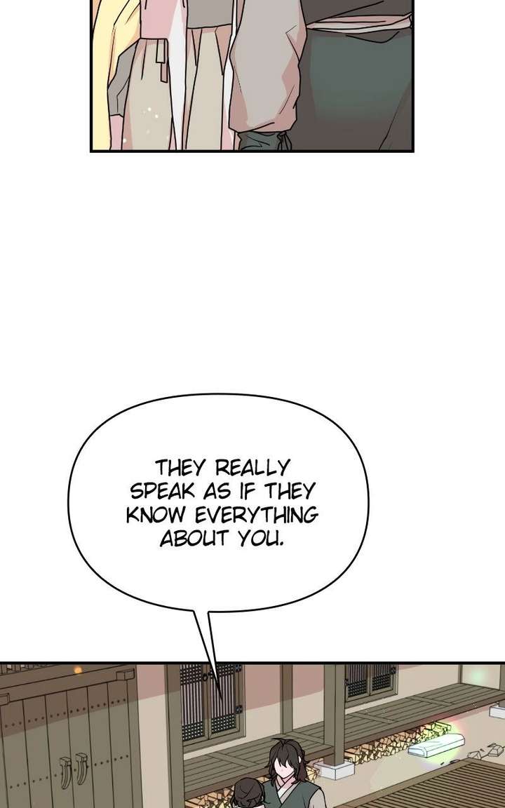 Fox Love Story Chapter 28 - Page 62