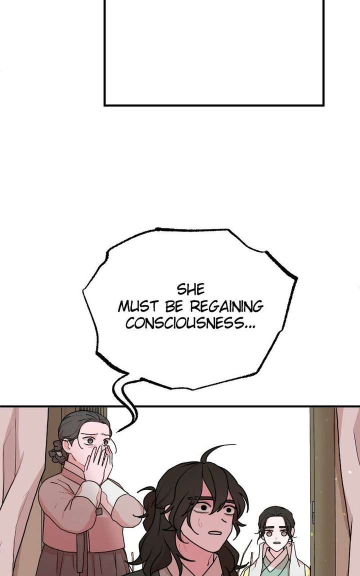 Fox Love Story Chapter 28 - Page 91