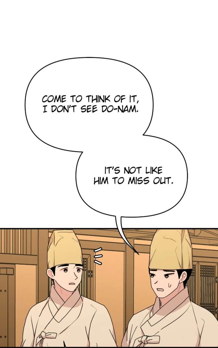 Fox Love Story Chapter 29 - Page 65