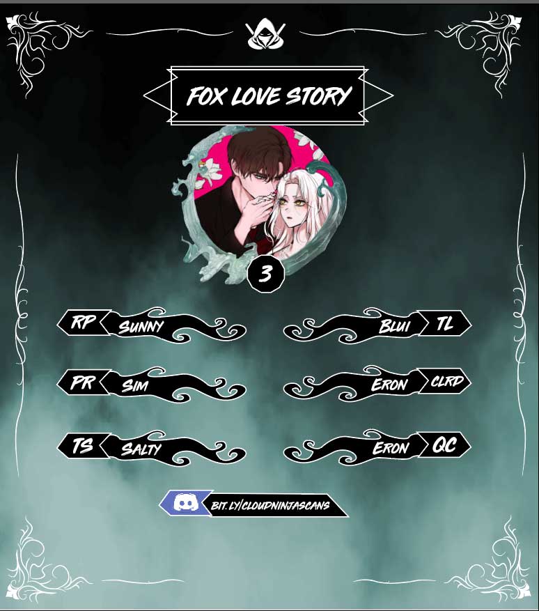 Fox Love Story Chapter 3 - Page 1