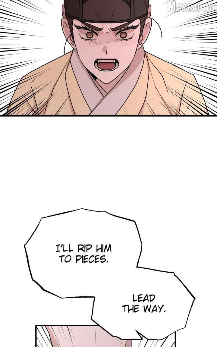 Fox Love Story Chapter 30 - Page 28