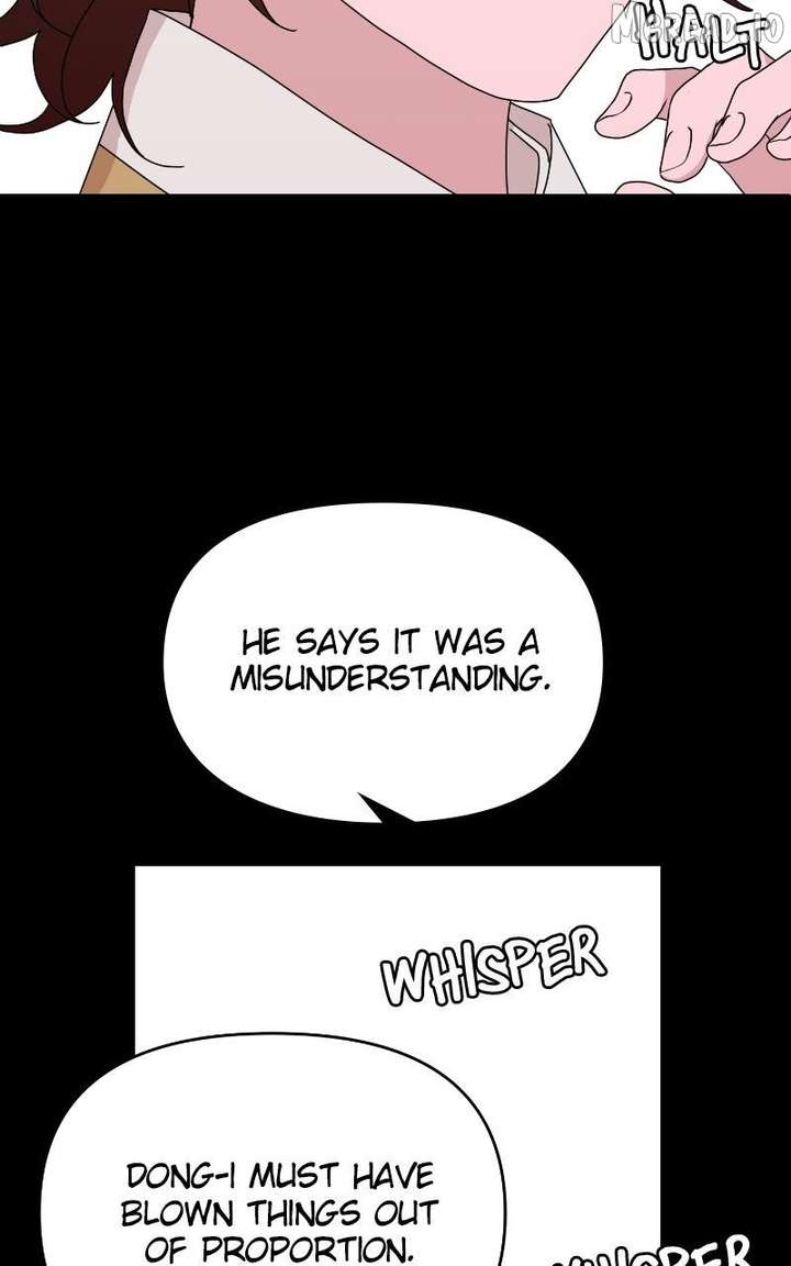 Fox Love Story Chapter 30 - Page 39