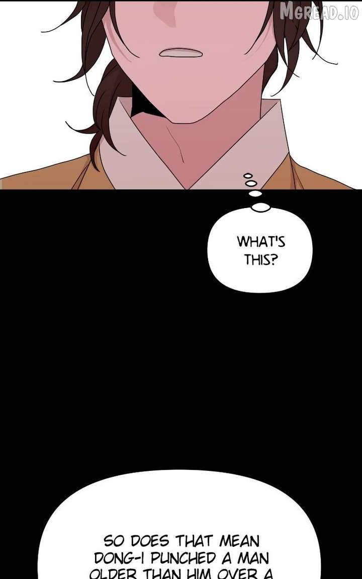 Fox Love Story Chapter 30 - Page 41