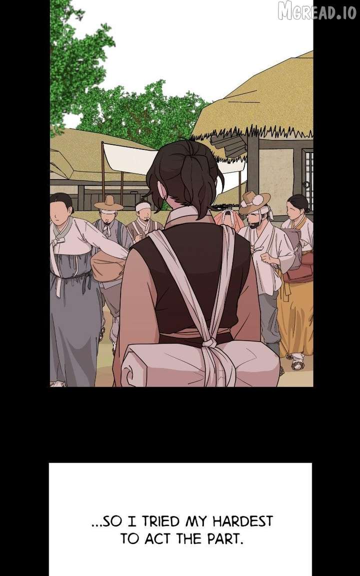 Fox Love Story Chapter 30 - Page 51