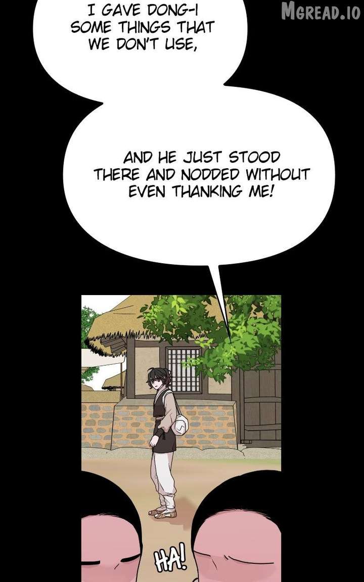 Fox Love Story Chapter 30 - Page 53