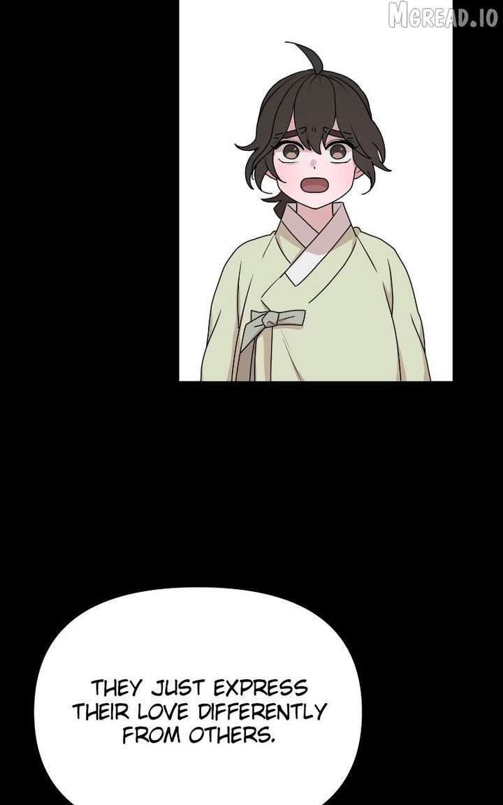 Fox Love Story Chapter 31 - Page 33