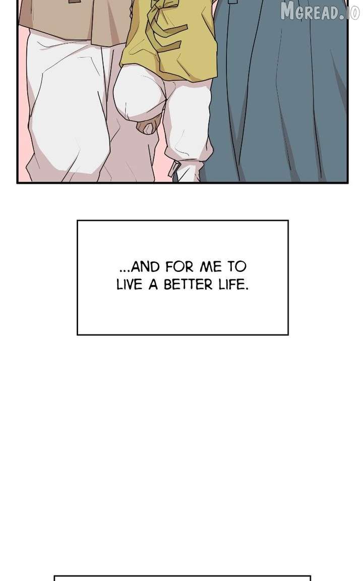 Fox Love Story Chapter 32 - Page 9
