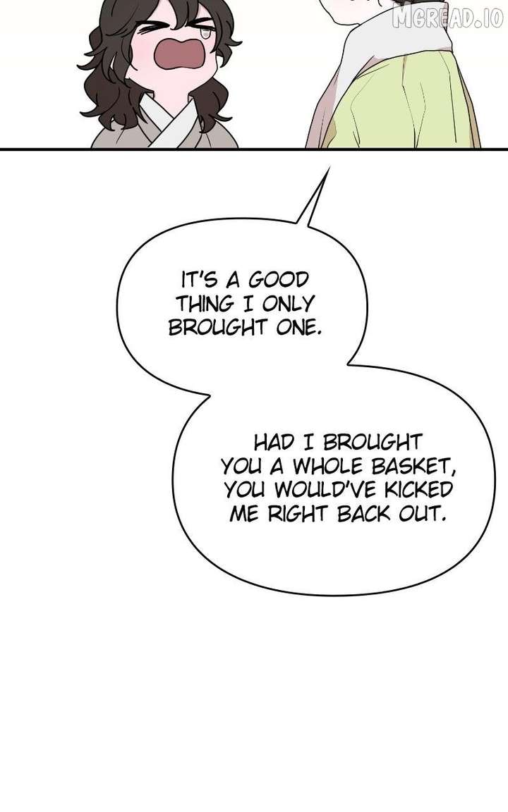 Fox Love Story Chapter 32 - Page 22