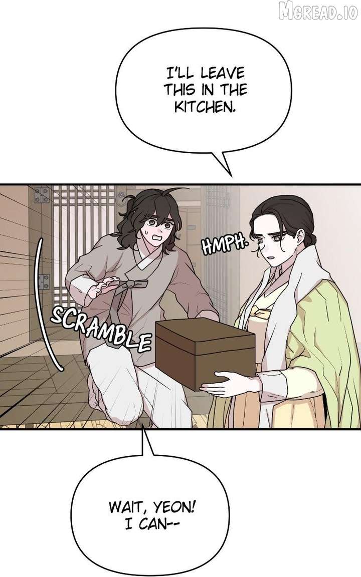 Fox Love Story Chapter 32 - Page 26
