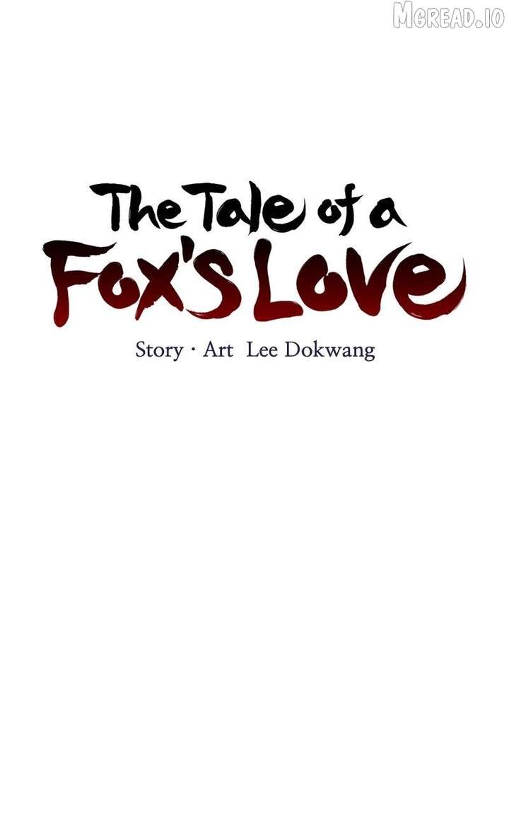 Fox Love Story Chapter 32 - Page 55