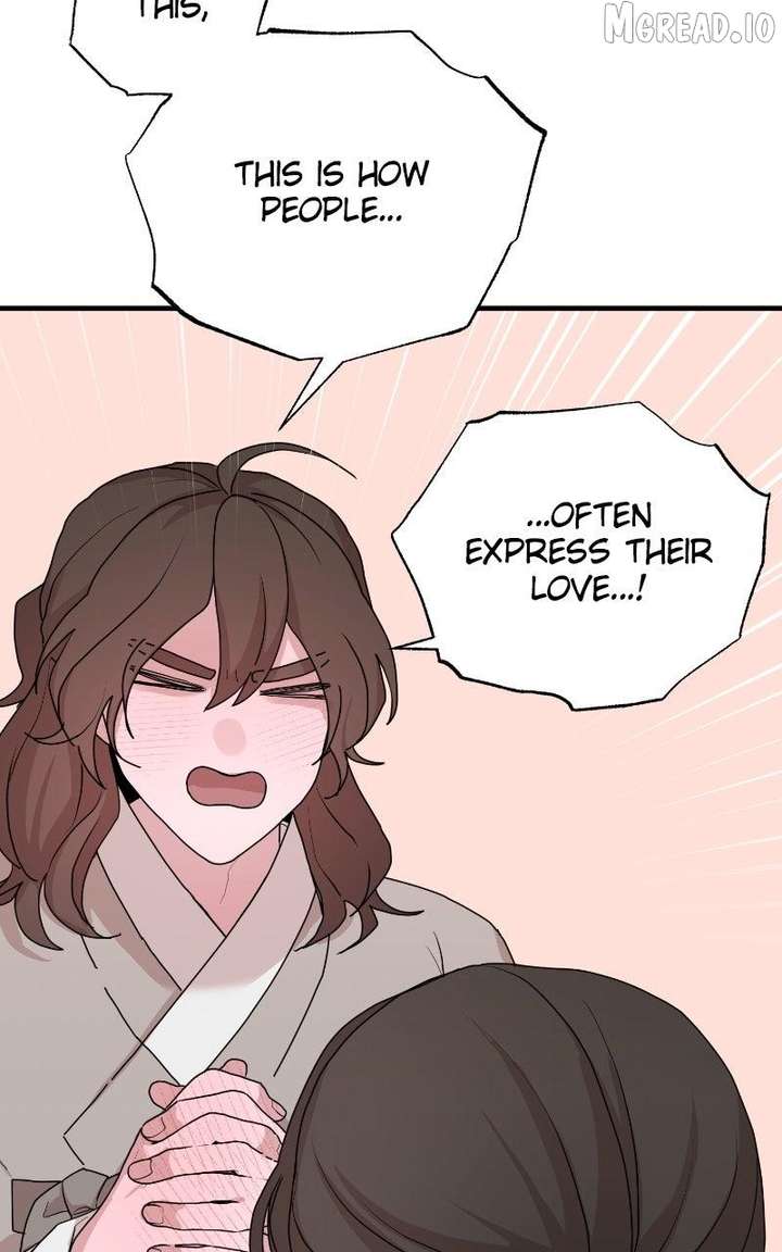 Fox Love Story Chapter 32 - Page 59
