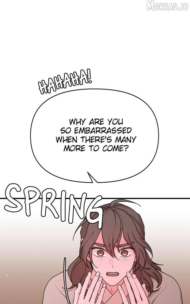 Fox Love Story Chapter 32 - Page 77
