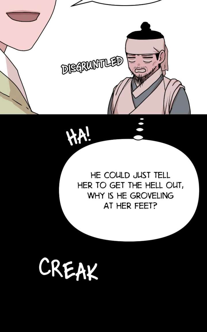 Fox Love Story Chapter 33 - Page 20