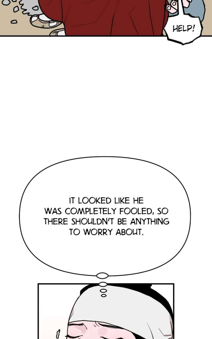 Fox Love Story Chapter 33 - Page 55
