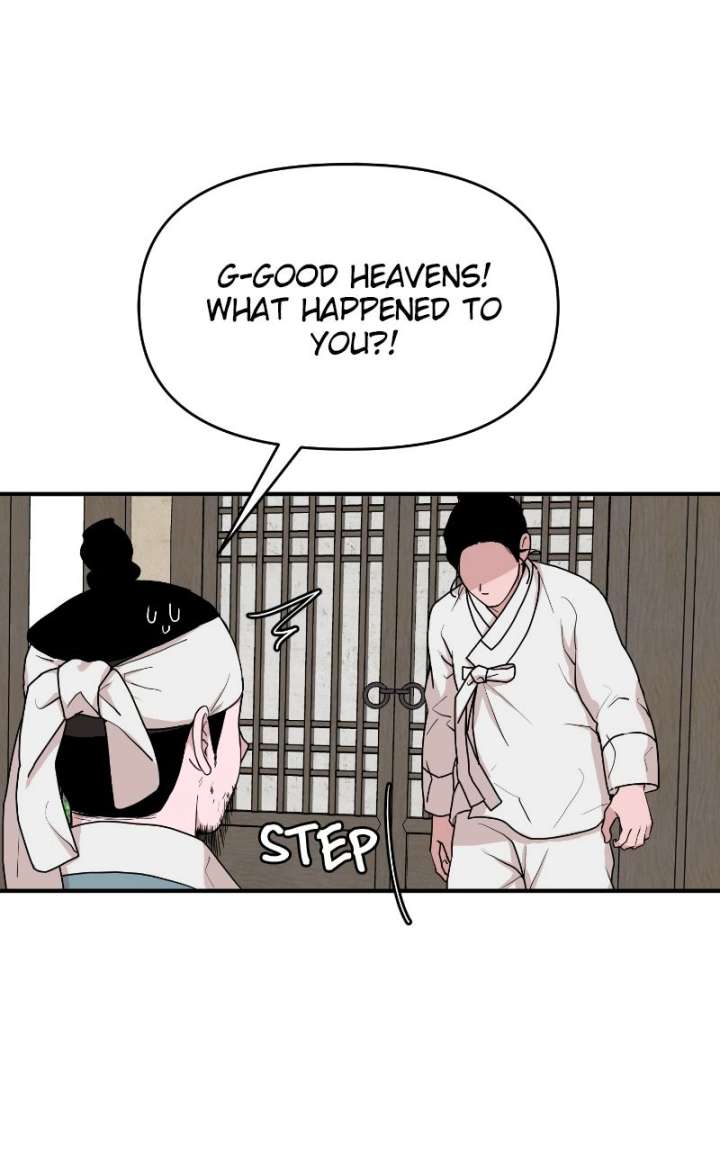 Fox Love Story Chapter 33 - Page 64