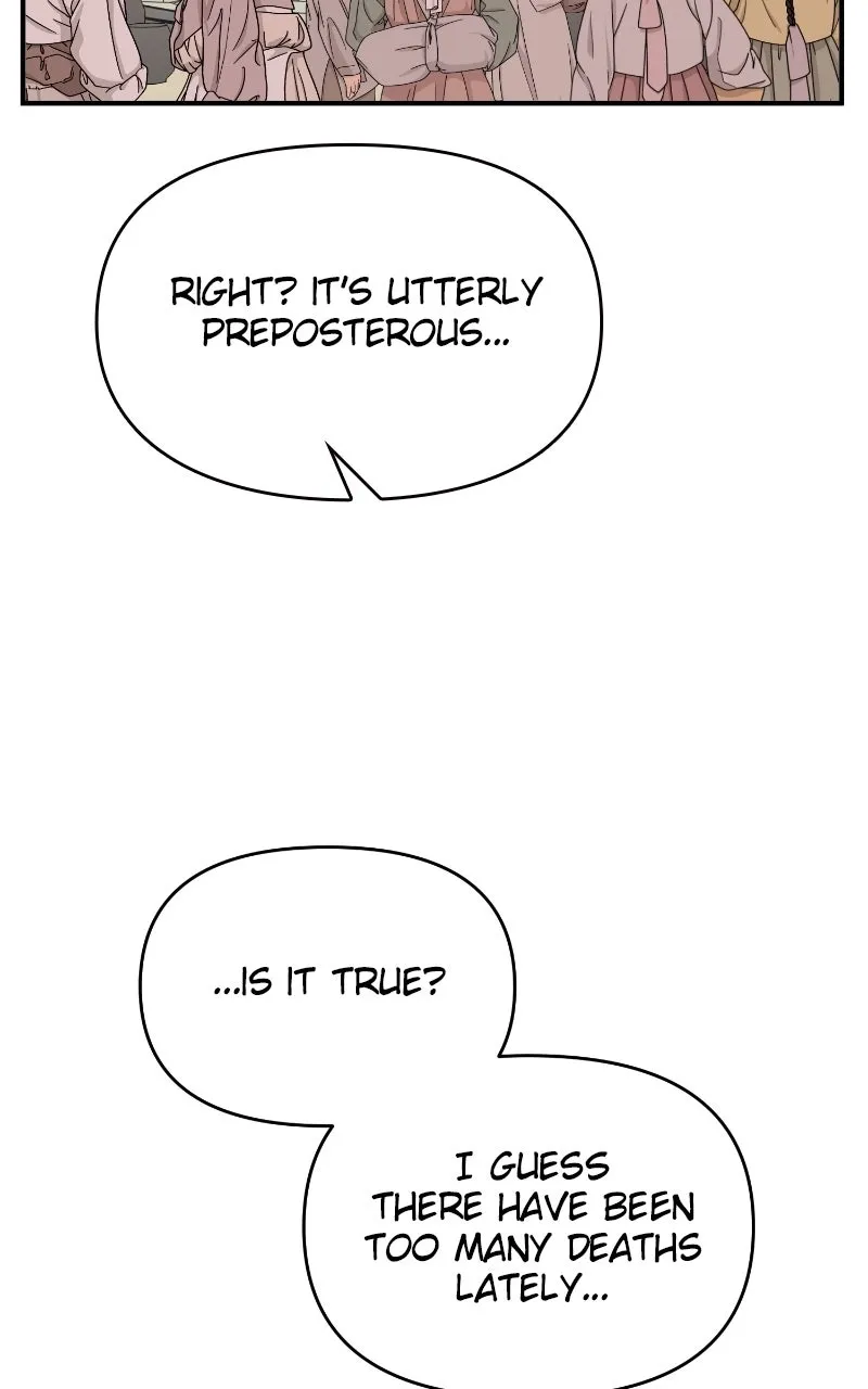 Fox Love Story Chapter 34 - Page 4