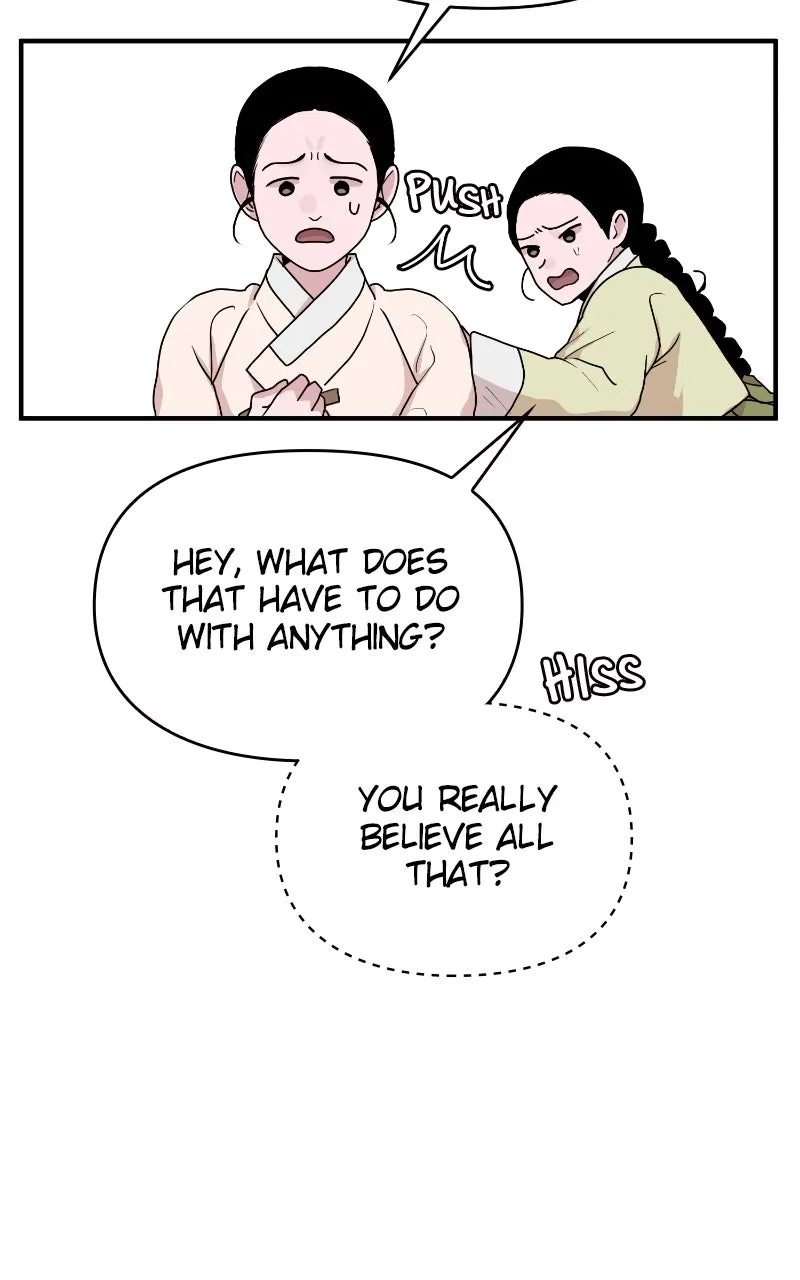 Fox Love Story Chapter 34 - Page 5
