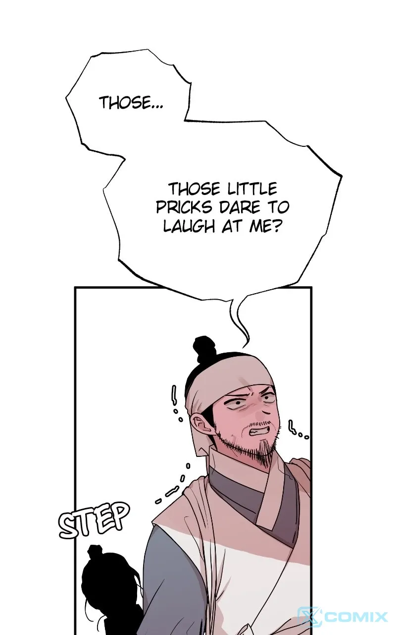 Fox Love Story Chapter 34 - Page 9