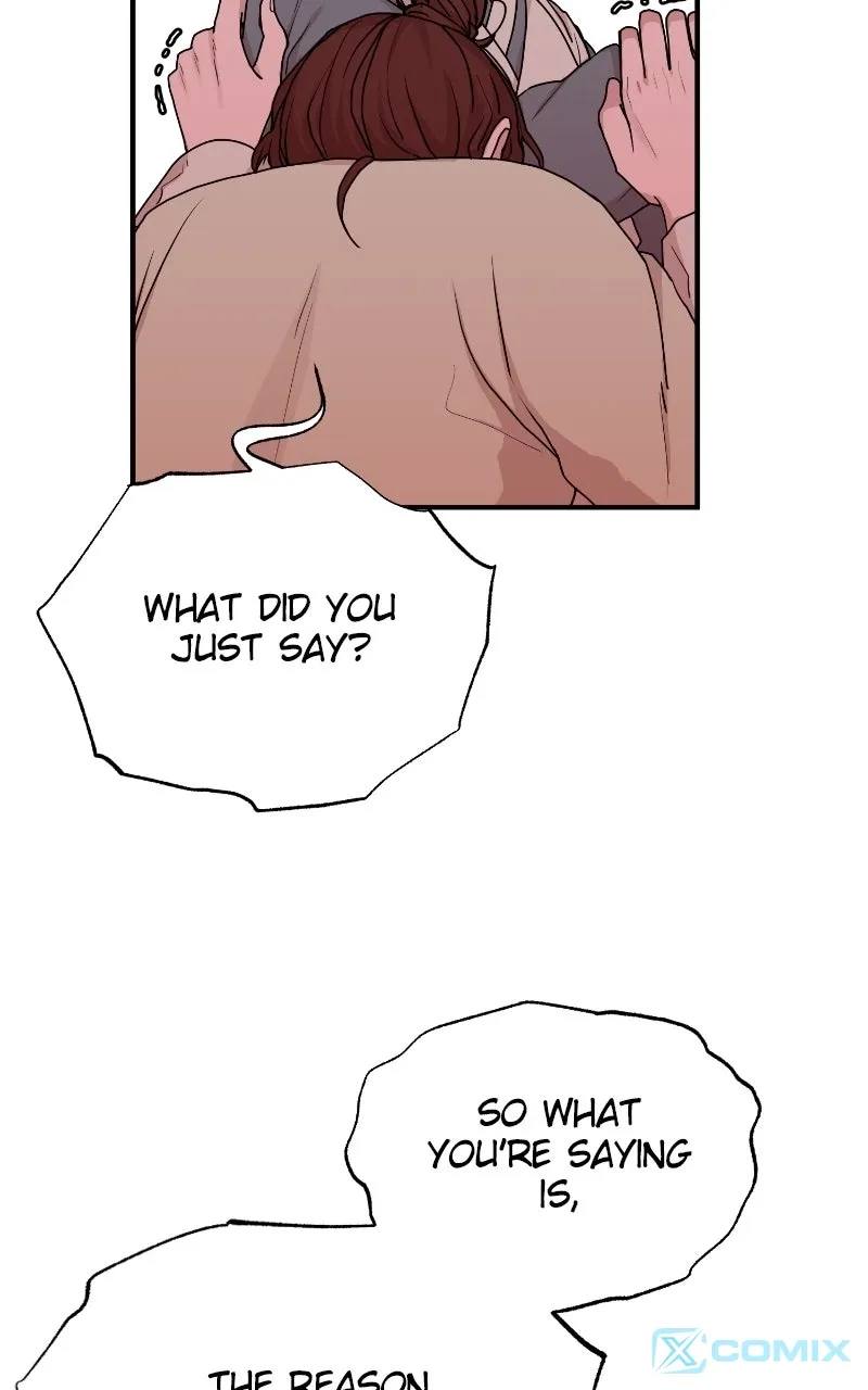 Fox Love Story Chapter 34 - Page 12