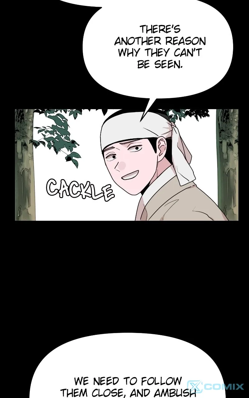 Fox Love Story Chapter 34 - Page 33