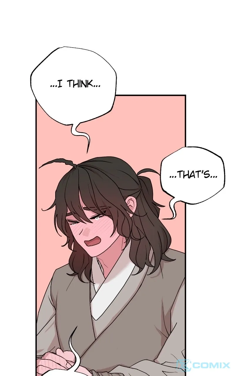 Fox Love Story Chapter 34 - Page 45