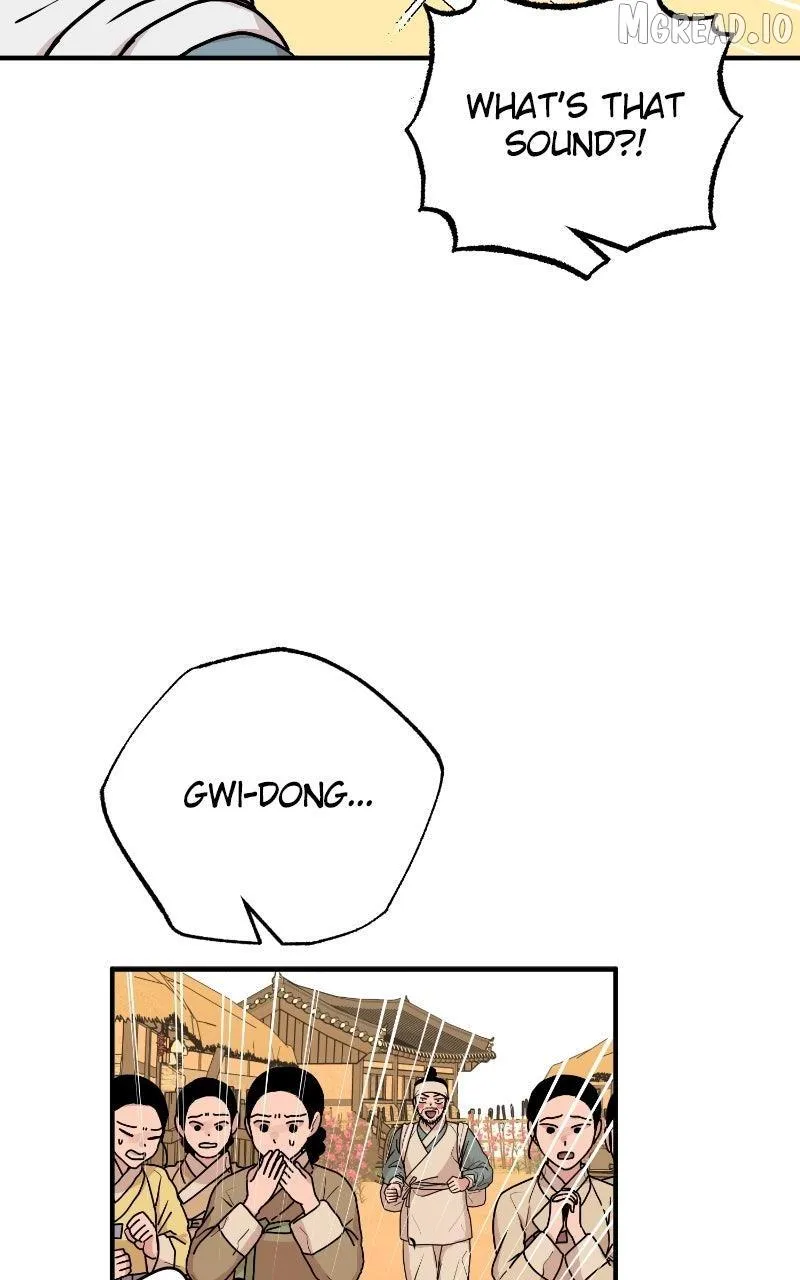 Fox Love Story Chapter 35 - Page 36