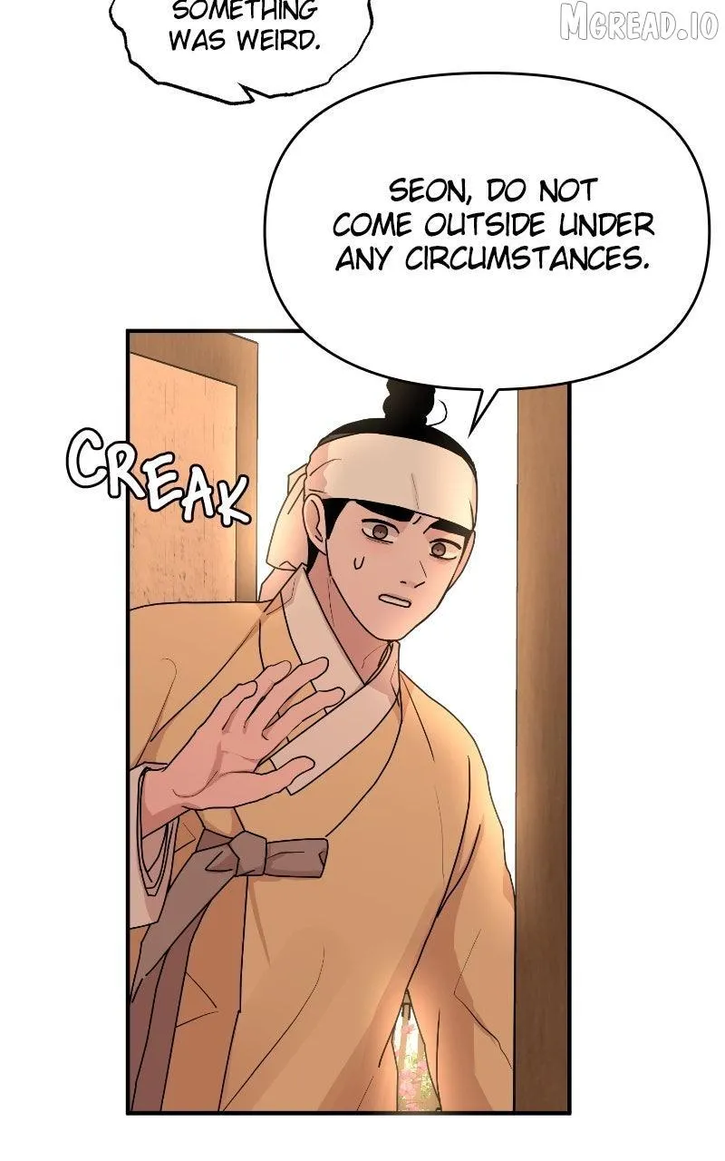 Fox Love Story Chapter 35 - Page 43