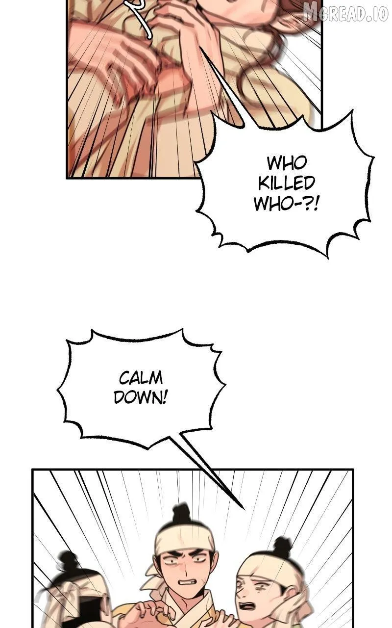 Fox Love Story Chapter 35 - Page 58