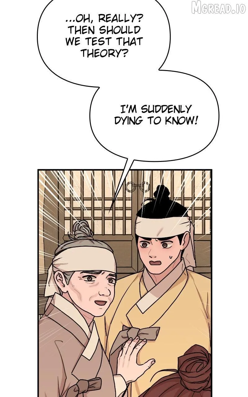 Fox Love Story Chapter 35 - Page 71
