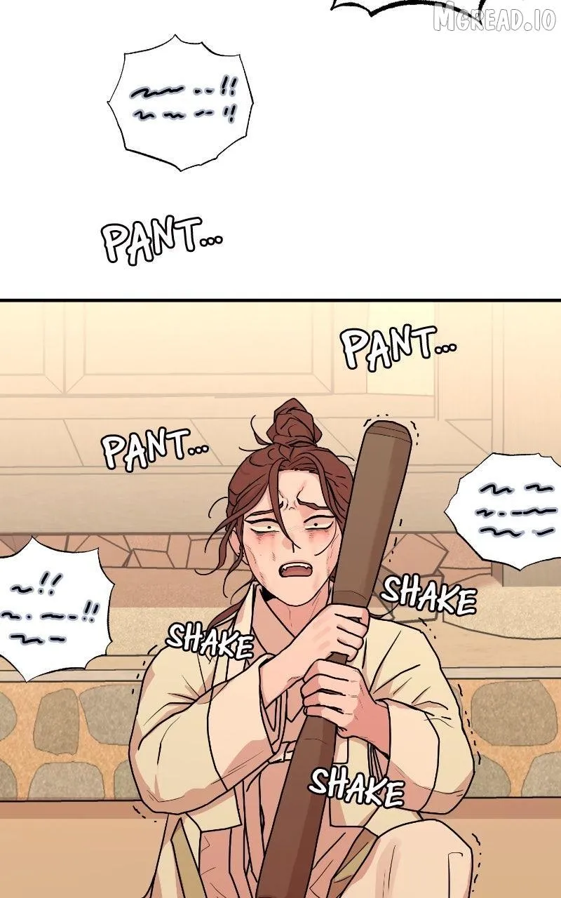 Fox Love Story Chapter 36 - Page 5
