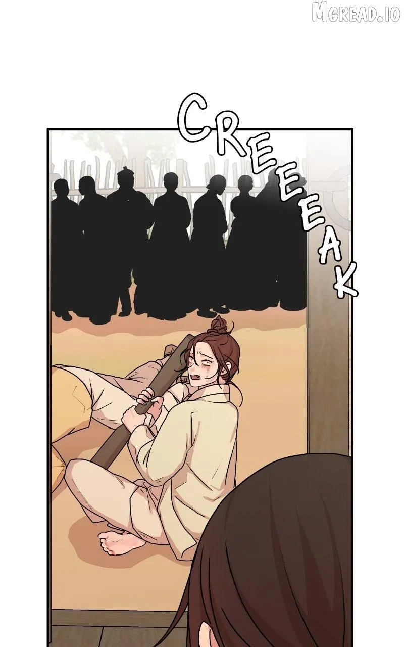 Fox Love Story Chapter 36 - Page 8