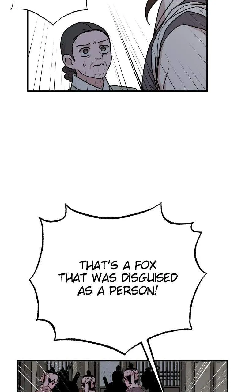 Fox Love Story Chapter 37 - Page 13