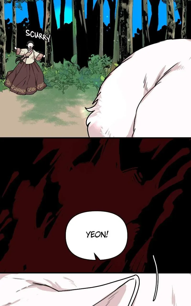 Fox Love Story Chapter 38 - Page 8