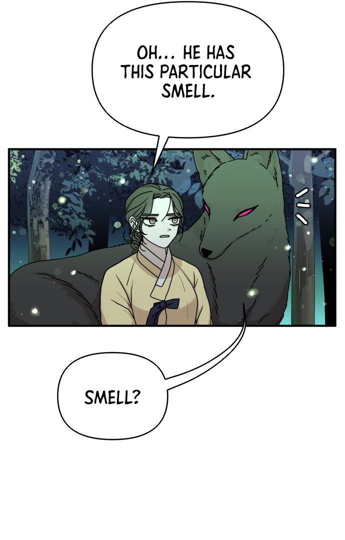 Fox Love Story Chapter 4 - Page 68