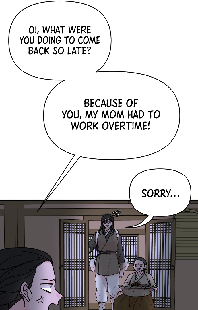 Fox Love Story Chapter 4 - Page 100