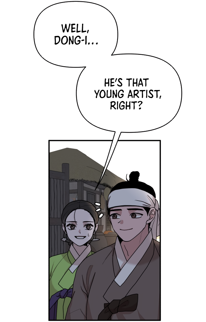Fox Love Story Chapter 4 - Page 132