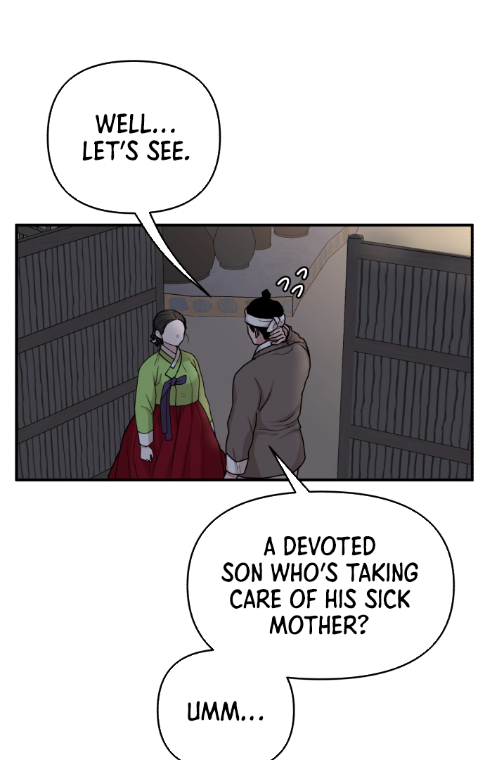 Fox Love Story Chapter 4 - Page 137