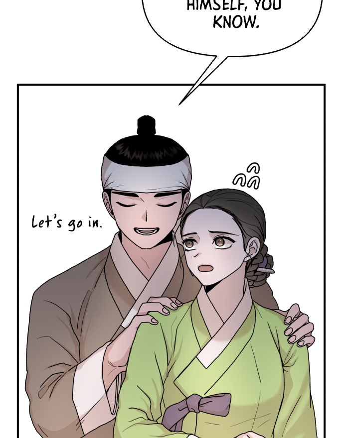 Fox Love Story Chapter 4 - Page 140