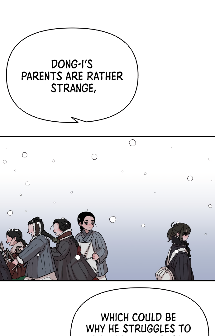 Fox Love Story Chapter 4 - Page 142