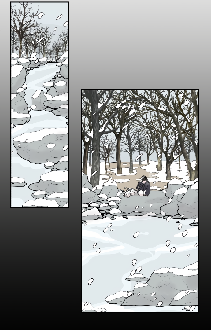 Fox Love Story Chapter 4 - Page 161