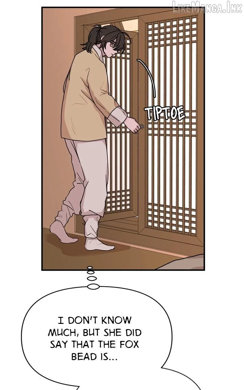 Fox Love Story Chapter 40 - Page 28