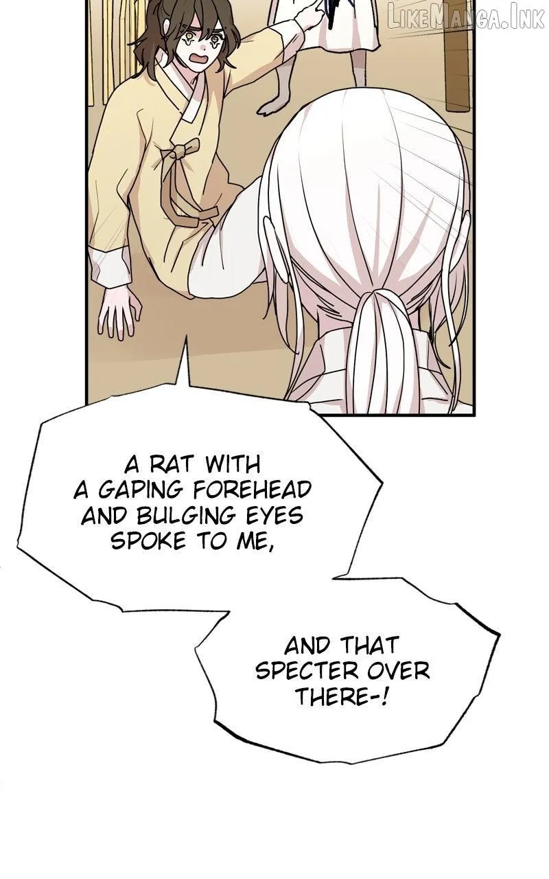 Fox Love Story Chapter 40 - Page 89