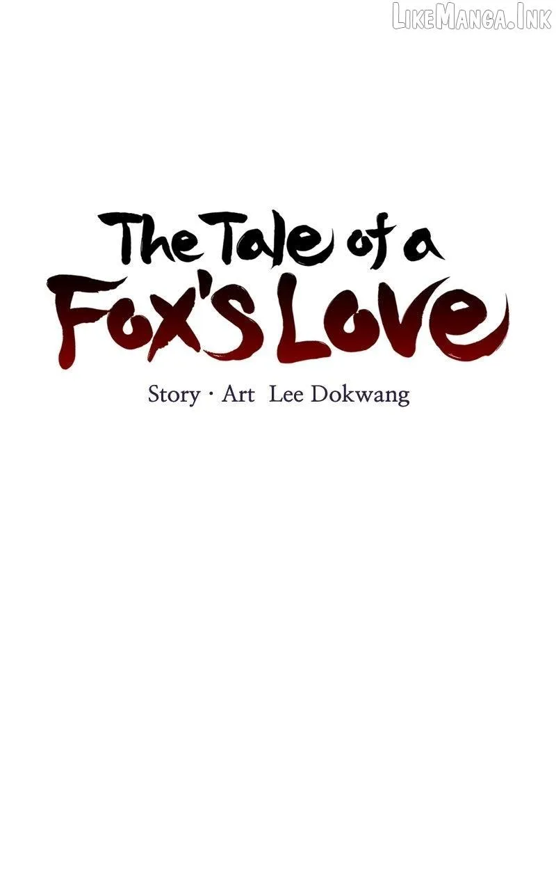 Fox Love Story Chapter 41 - Page 62
