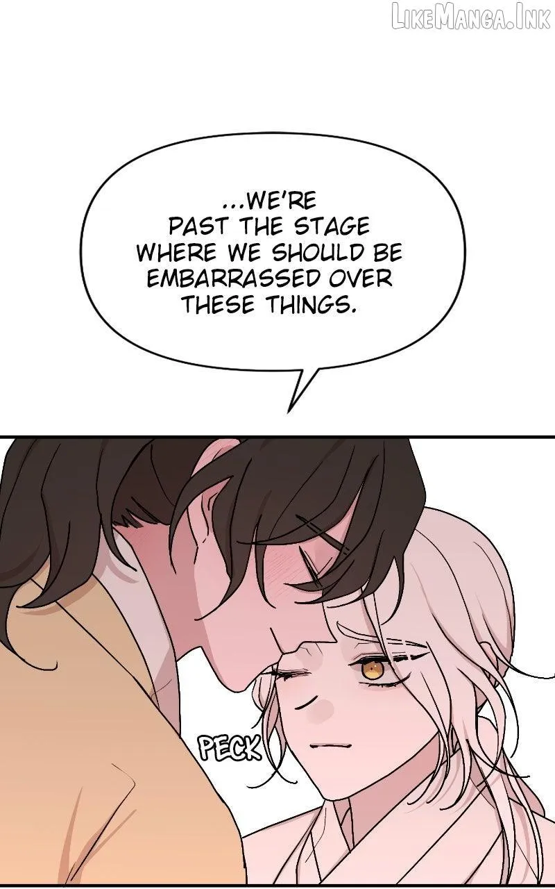 Fox Love Story Chapter 42 - Page 33