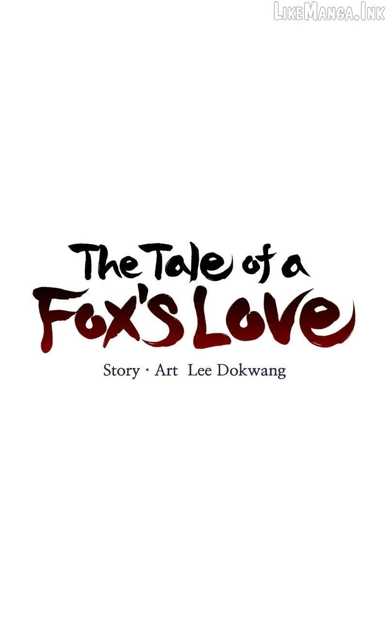 Fox Love Story Chapter 42 - Page 57