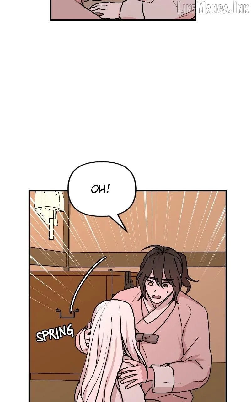 Fox Love Story Chapter 43 - Page 24