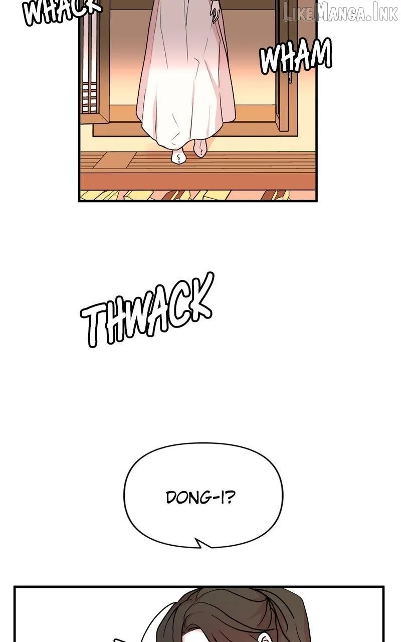 Fox Love Story Chapter 44 - Page 28
