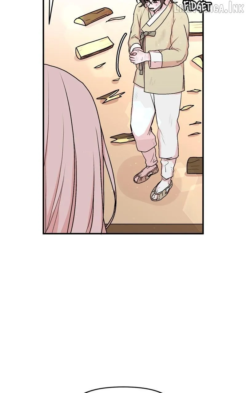Fox Love Story Chapter 44 - Page 34