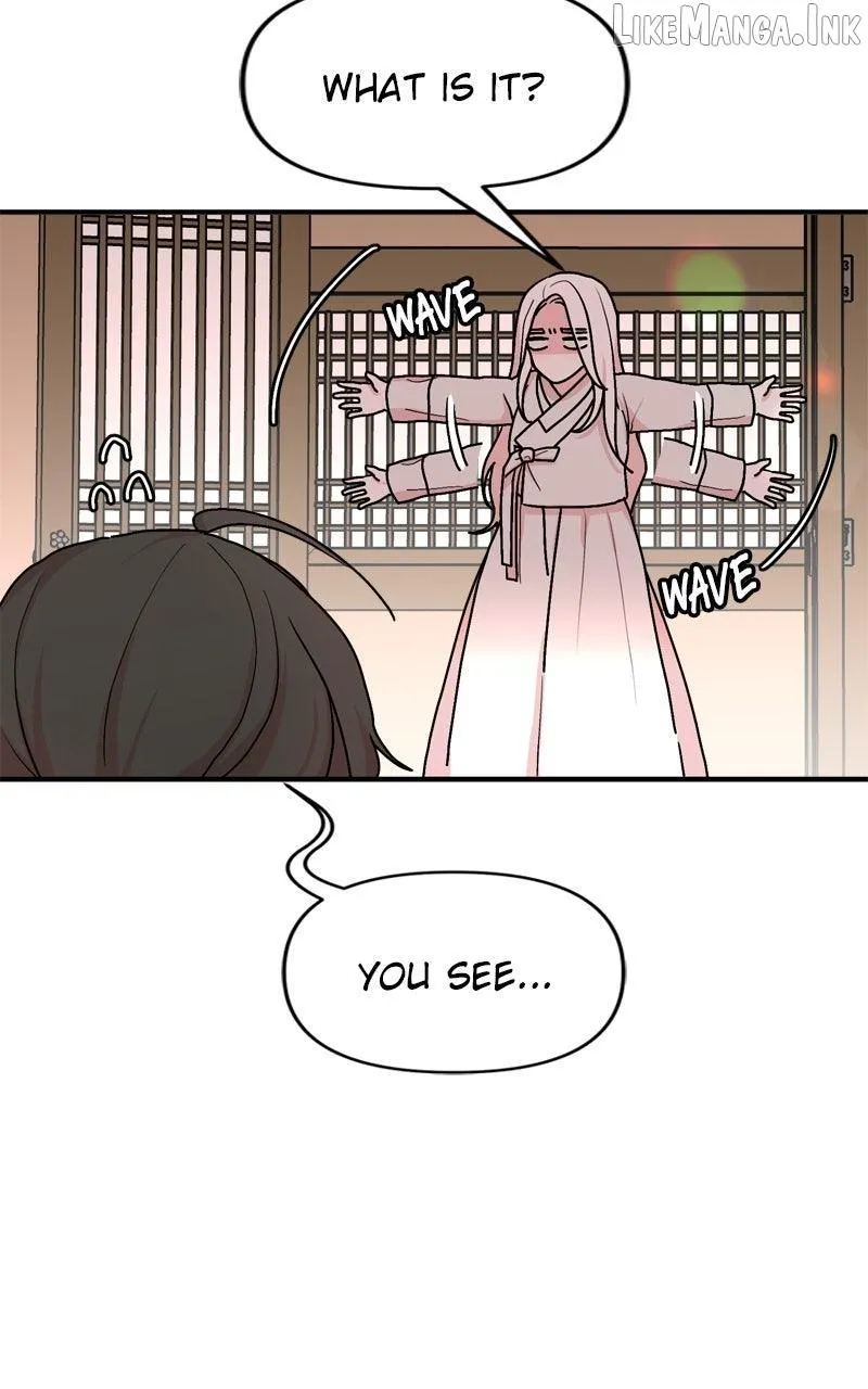 Fox Love Story Chapter 44 - Page 35