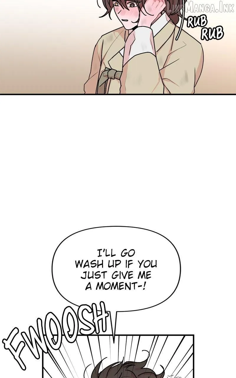 Fox Love Story Chapter 44 - Page 38